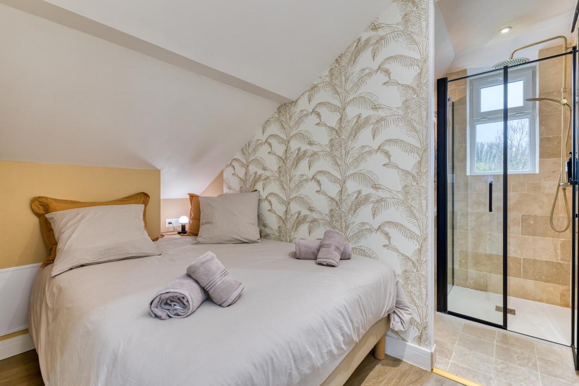 Appartement « Le Casier » Vue Mer Fécamp Екстериор снимка