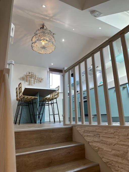 Appartement « Le Casier » Vue Mer Fécamp Екстериор снимка