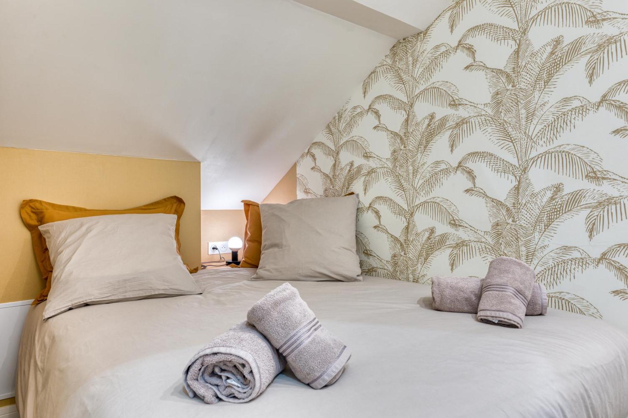 Appartement « Le Casier » Vue Mer Fécamp Екстериор снимка